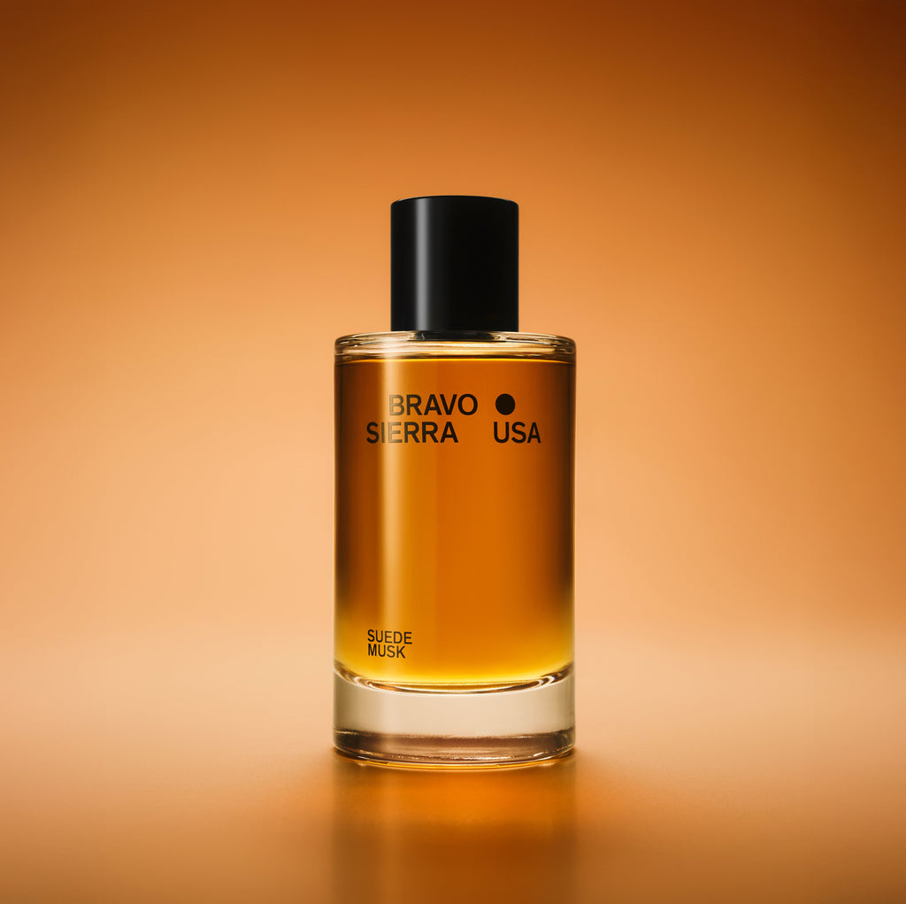 BODY FRAGRANCE- SUEDE MUSK
